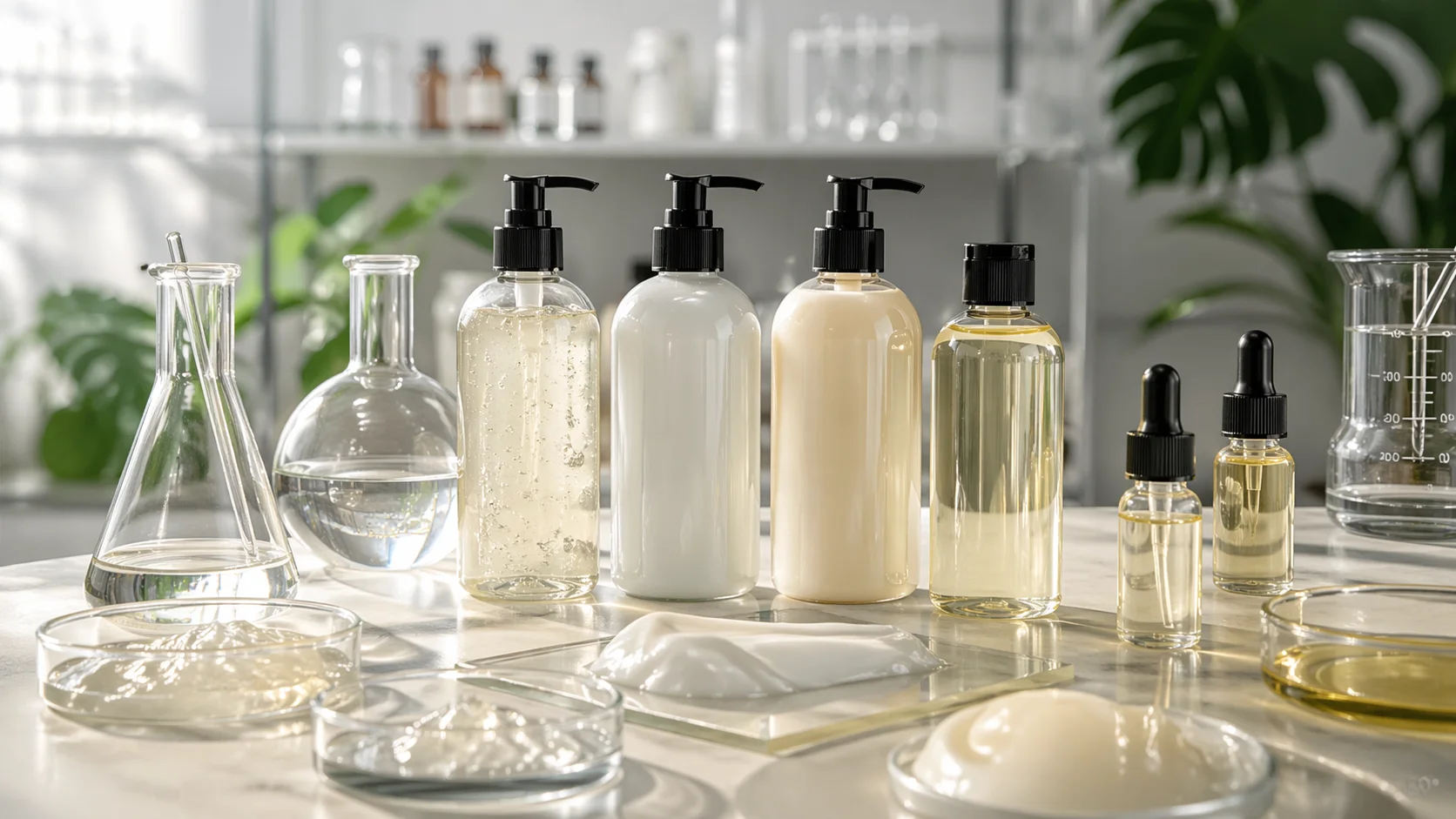 Functional Support Ingredients That Improve the Whole Formula